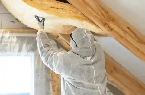 Isolation de combles - Champagne-au-Mont-d'Or